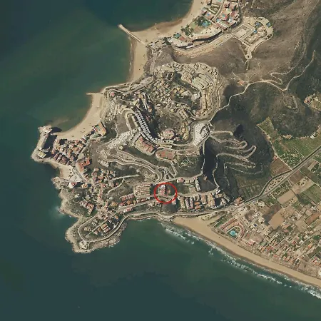 Apartament Cap De Mar Cullera Faro de Cullera Zewnętrze zdjęcie