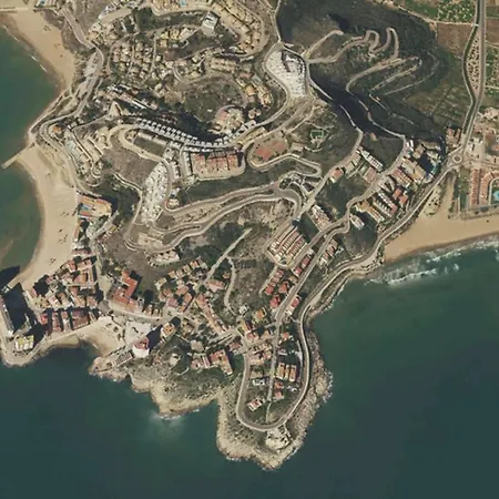 Apartament Cap De Mar Cullera Faro de Cullera Zewnętrze zdjęcie