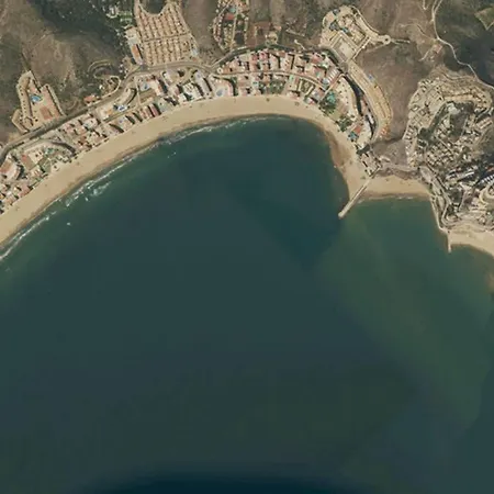 Apartament Cap De Mar Cullera Faro de Cullera Zewnętrze zdjęcie