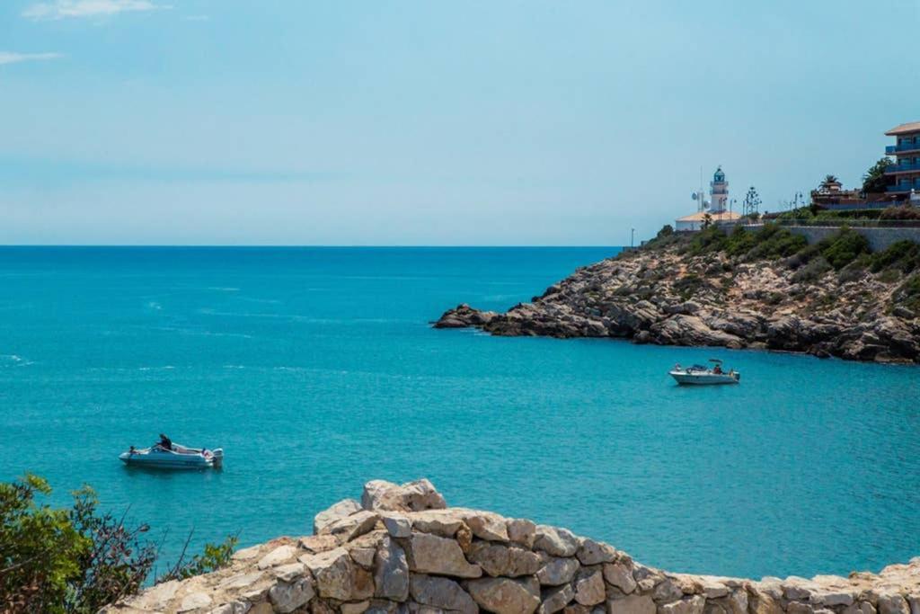 Apartament Cap De Mar Cullera Faro de Cullera